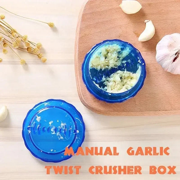 Easy Garlic Smasher
