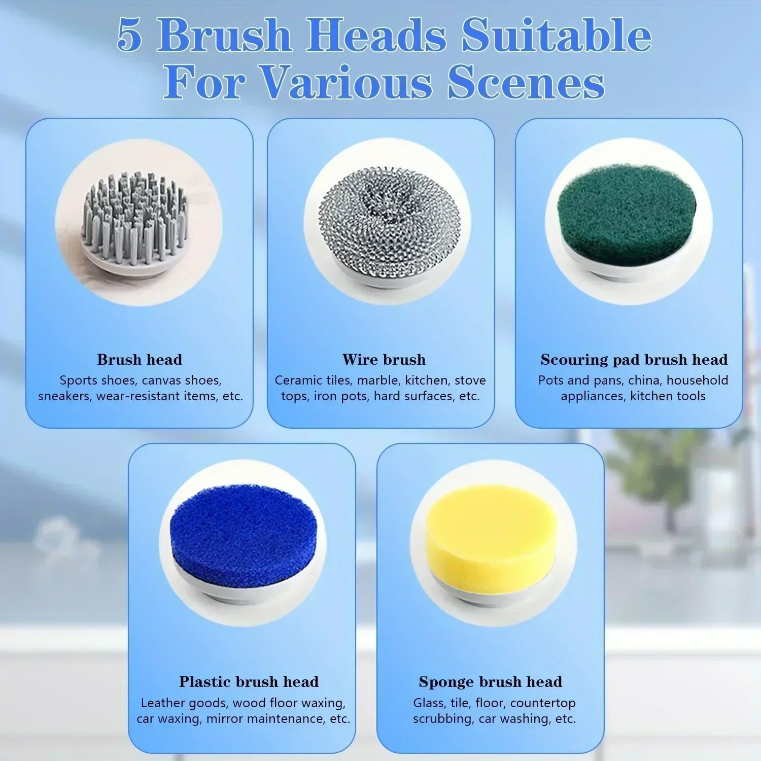 Magic Scrub Brush